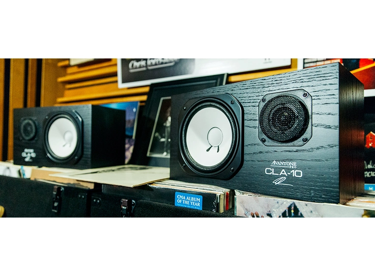 Avantone CLA10 Passive (Stereo Pair) 