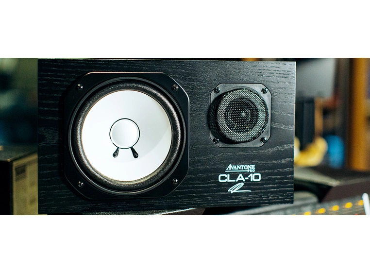 Avantone CLA10 Passive (Stereo Pair) 