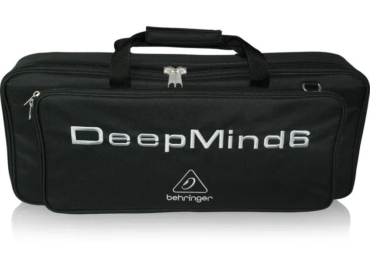 Behringer 6-TB Deluxe Water Resistant Transport Bag for DEEPMIND 6 