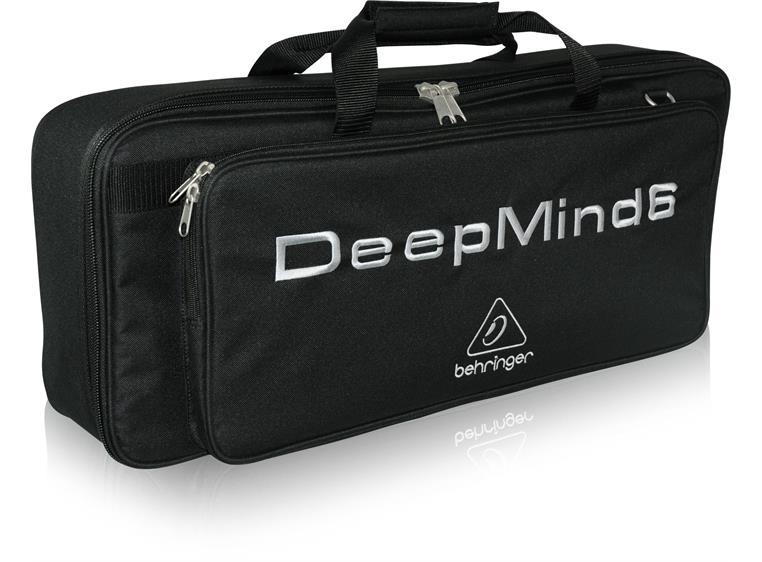 Behringer 6-TB Deluxe Water Resistant Transport Bag for DEEPMIND 6