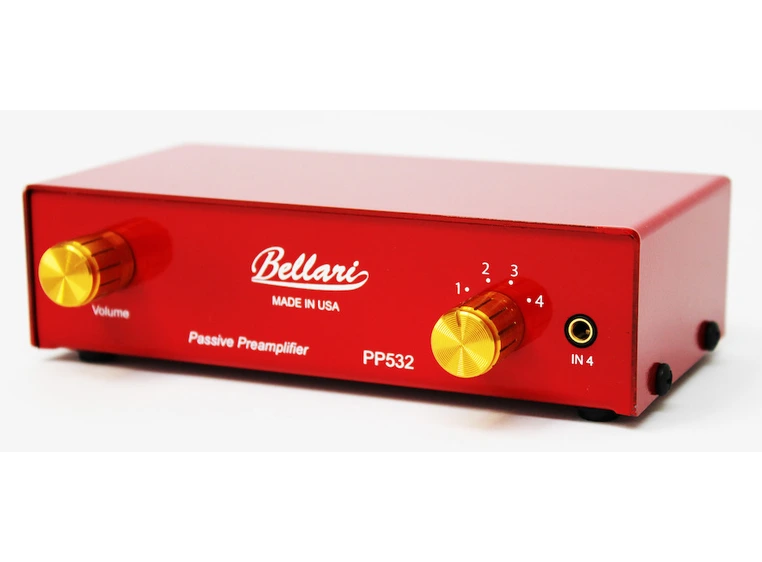 Bellari PP532 Passive Preamp 