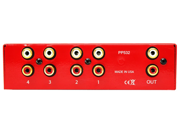 Bellari PP532 Passive Preamp 