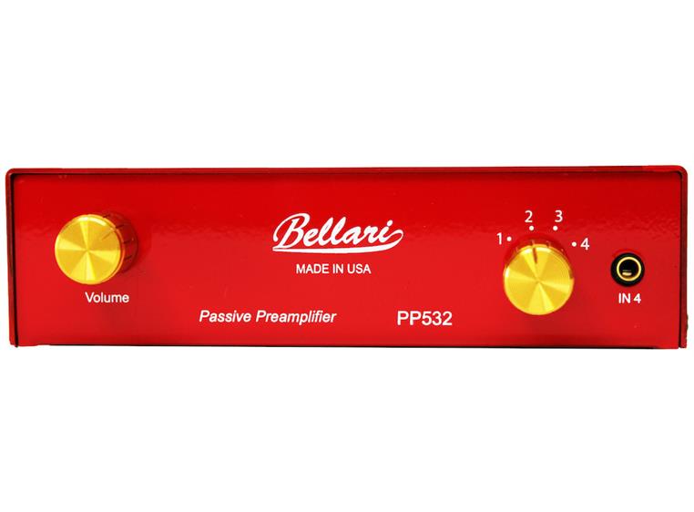 Bellari PP532 Passive Preamp
