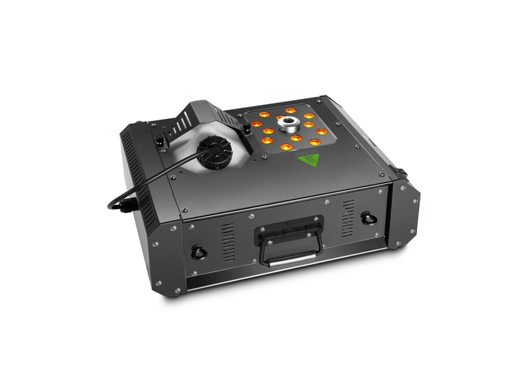Cameo STEAM WIZARD 2000 Fog machine with RGBA LEDs for coloured fog effects 