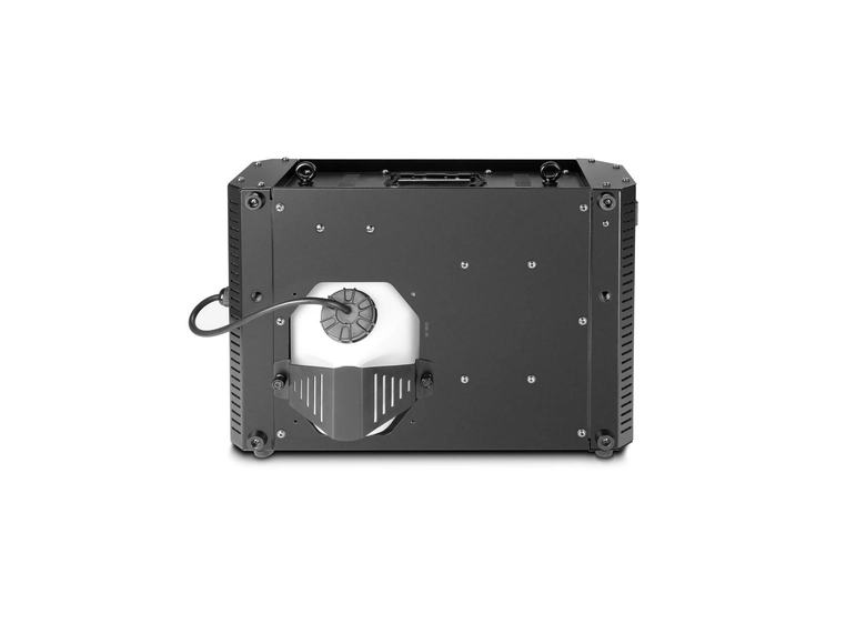 Cameo STEAM WIZARD 2000 Fog machine with RGBA LEDs for coloured fog effects 