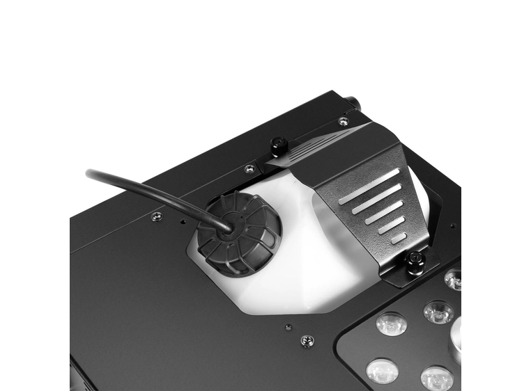 Cameo STEAM WIZARD 2000 Fog machine with RGBA LEDs for coloured fog effects 