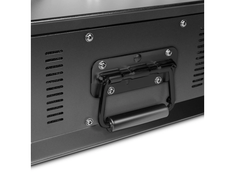 Cameo STEAM WIZARD 2000 Fog machine with RGBA LEDs for coloured fog effects 