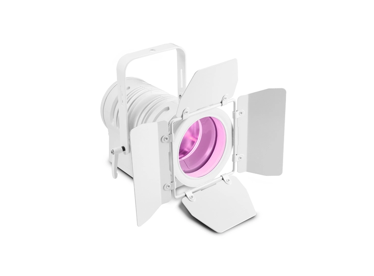 Cameo TS 60 W RGBW WH Theatre spotlight with PC lens and 60W RGBW LED