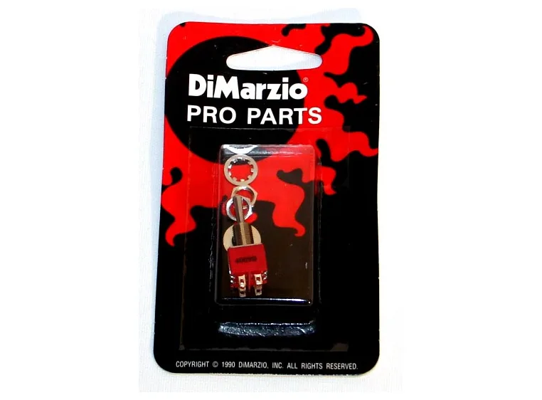 DIMARZIO EP1108 Mini-switch on/on/on 
