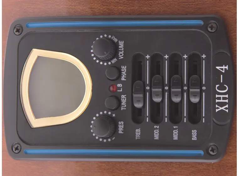 DIMAVERY DR-612 Western guitar 12-string, nature 