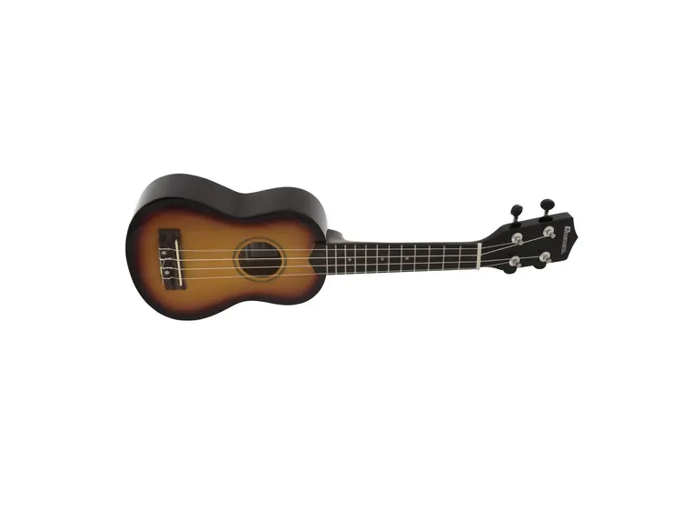 DIMAVERY UK-200 Ukulele soprano, sunburst 
