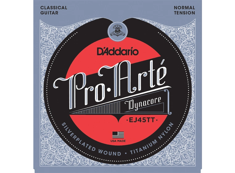 D'Addario EJ45TT (0280-044) 