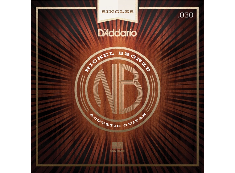 D'Addario NB030 