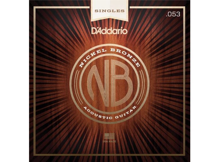D'Addario NB053 