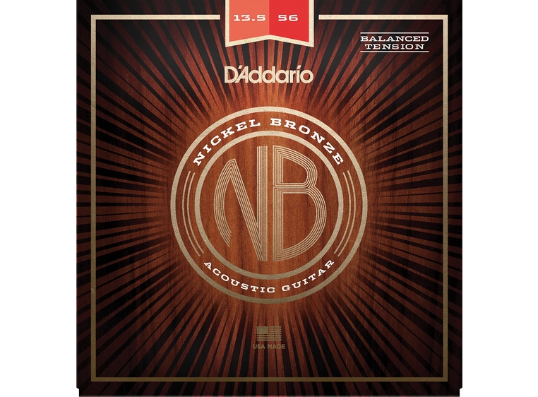 D'Addario NB13556BT (0135-056) 