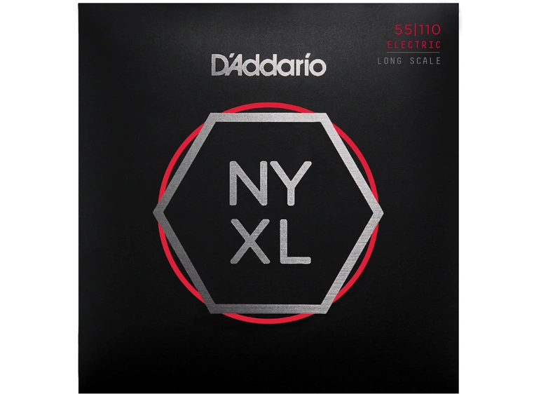 D'Addario NYXL55110 (055-110) 