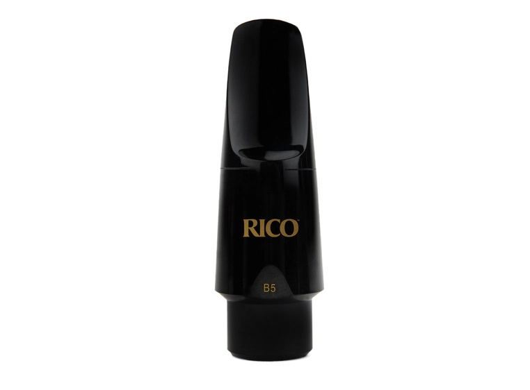 D'Addario RRGMPCTSXB5 Munnstykke Ten Sax Graftonite Modell B5 .095" 23mm Medium 