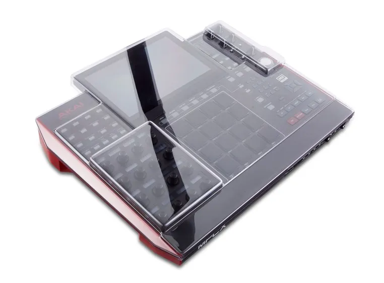 Decksaver Akai MPC X cover 