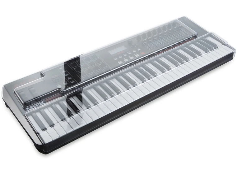 Decksaver Akai MPK261 cover 