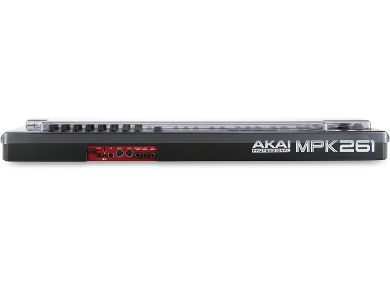 Decksaver Akai MPK261 cover 