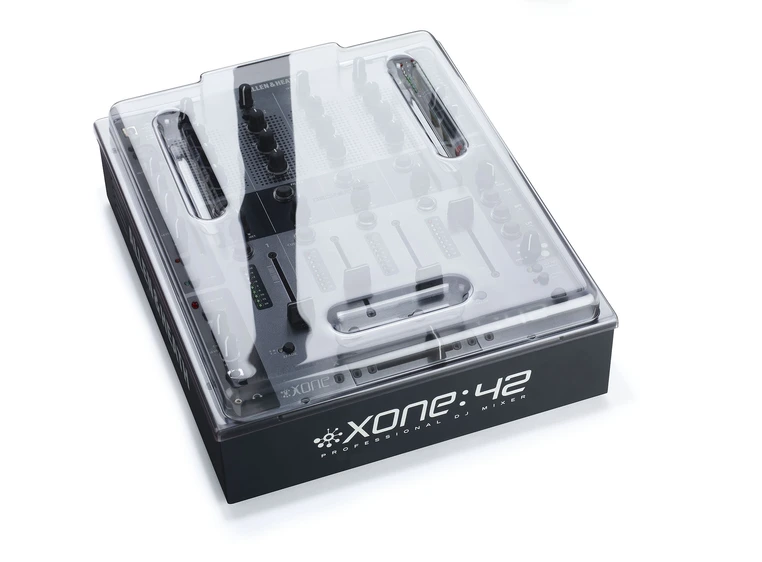 Decksaver Allen & Heath Xone 42 cover 
