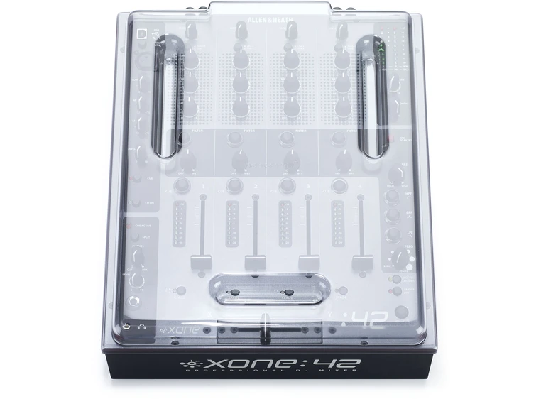 Decksaver Allen & Heath Xone 42 cover 