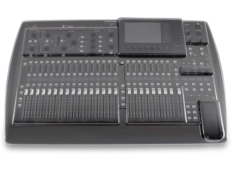 Decksaver Behringer X32 cover 