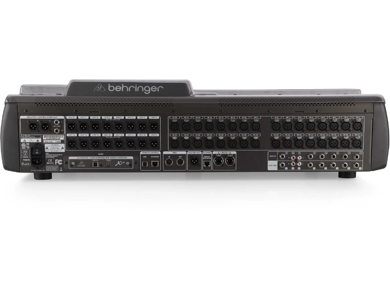 Decksaver Behringer X32 cover 