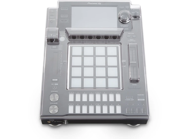 Decksaver Pioneer DJS-1000 