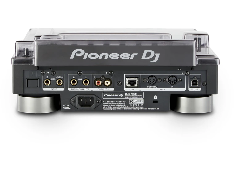 Decksaver Pioneer DJS-1000 