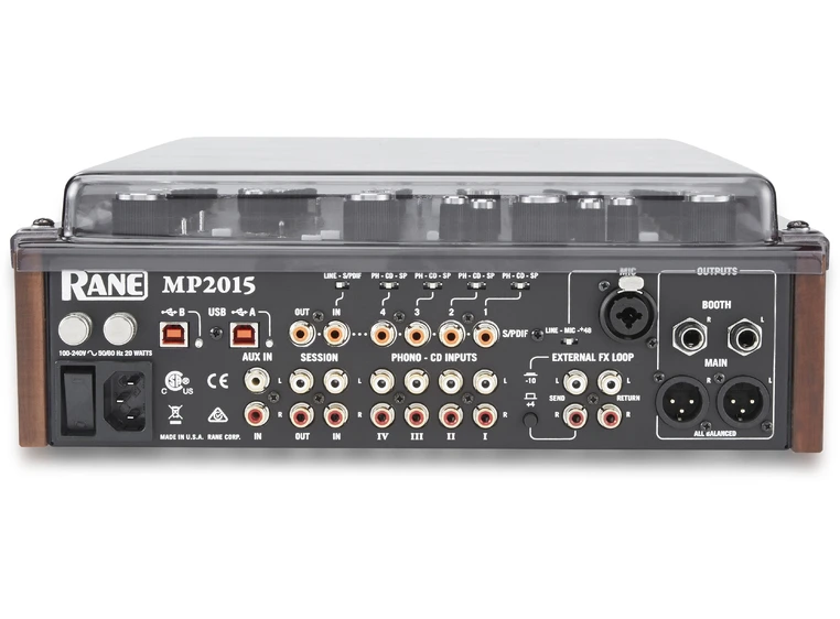 Decksaver Rane MP2015 