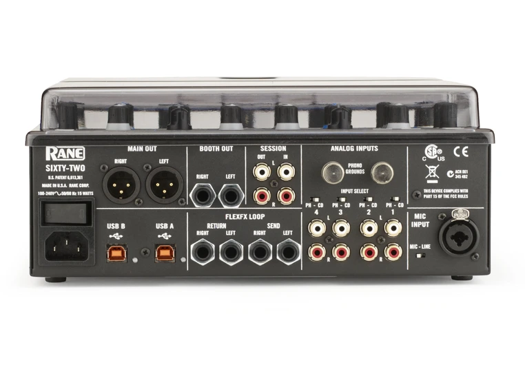 Decksaver Rane Sixty-Two 