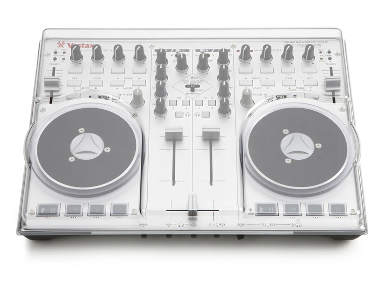 Decksaver Vestax VCI-100 MKII 