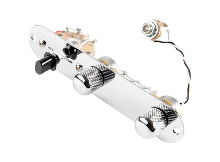 DiMarzio FG2100CA1BK Pre-wired set Tele Vintage 
