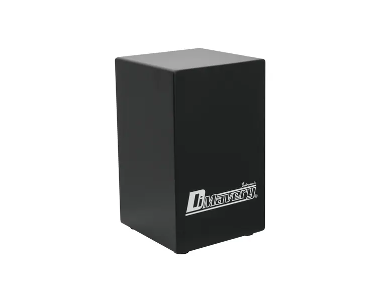 Dimavery CJ-400 Cajon, black 