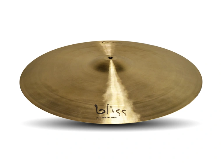 Dream Cymbals Bliss Series Crash - 20 Paper Thin 