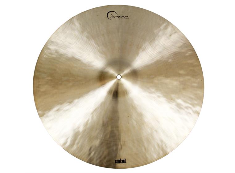 Dream Cymbals Contact Heavy - 20" Contact series, Heavy ride