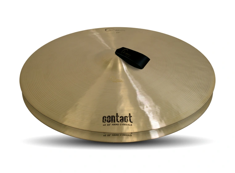 Dream Cymbals Contact Pair 22" Orchestral Pair 