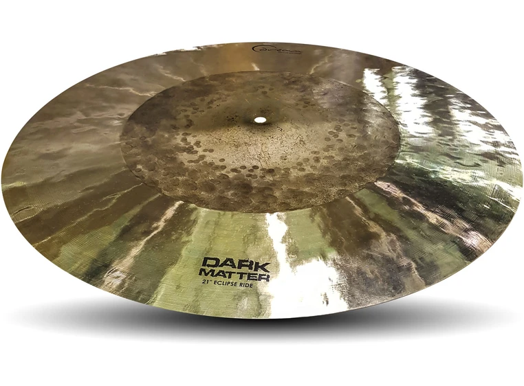 Dream Cymbals Dark Eclipse Ride 21" Dark Matter series 