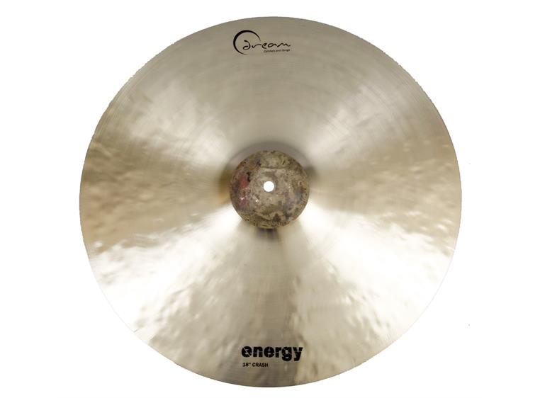 Dream Cymbals Energy Series Crash 18"