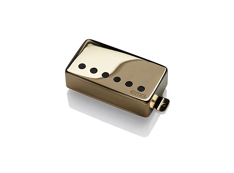 EMG-57-G Pickup Humbucker aktiv Gold 