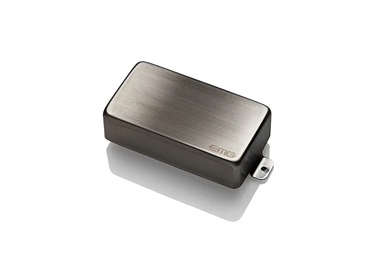 EMG-81-BRC Pickup Humbucker aktiv Brushed Chrome 