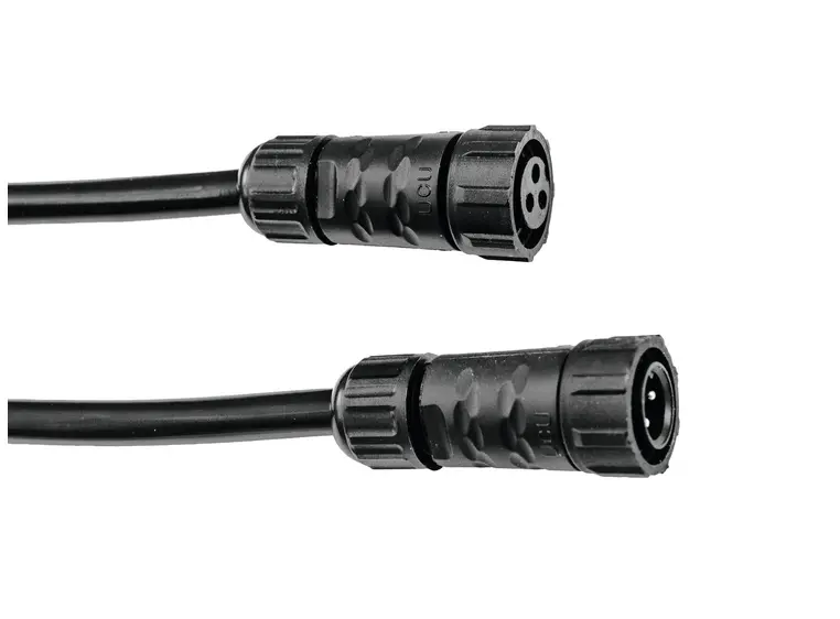 EUROLITE 230V Cable for LED PFE-50 1,5m 