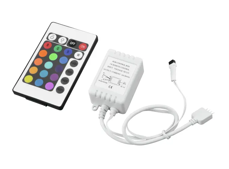 EUROLITE IR-1 Remote Control 