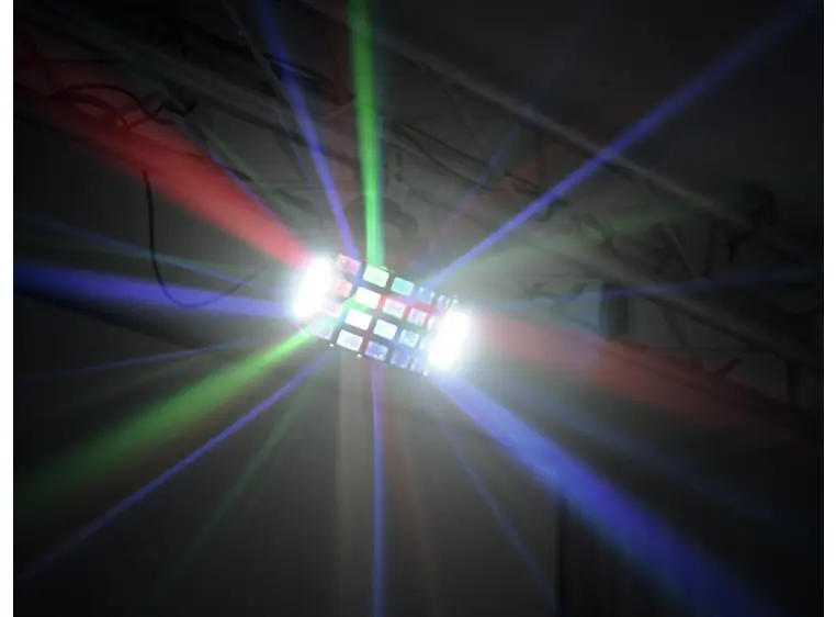 EUROLITE LED D-30 Hybrid Beam Effect 