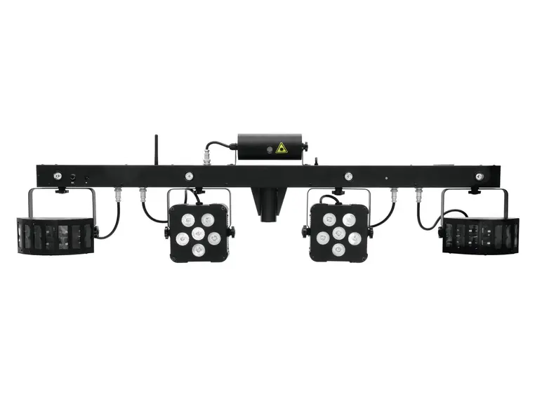 EUROLITE LED KLS Laser Bar PRO FX Light Set 