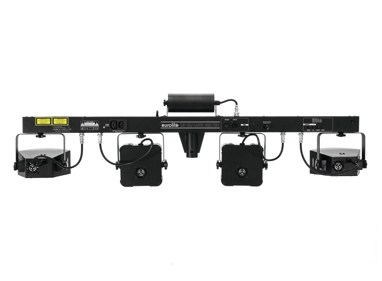 EUROLITE LED KLS Laser Bar PRO FX Light Set 