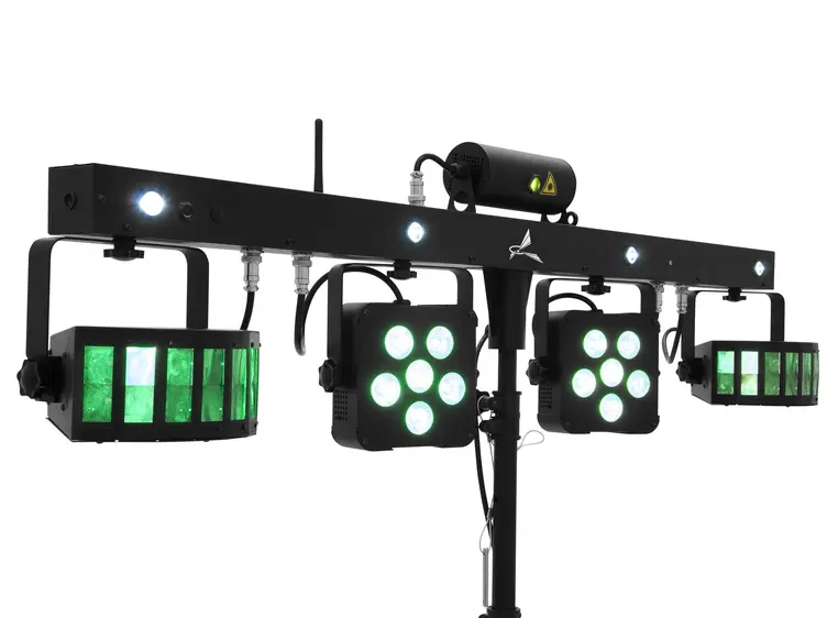 EUROLITE LED KLS Laser Bar PRO FX Light Set 
