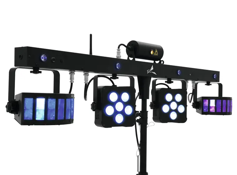 EUROLITE LED KLS Laser Bar PRO FX Light Set 
