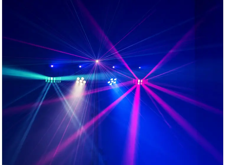 EUROLITE LED KLS Laser Bar PRO FX Light Set 